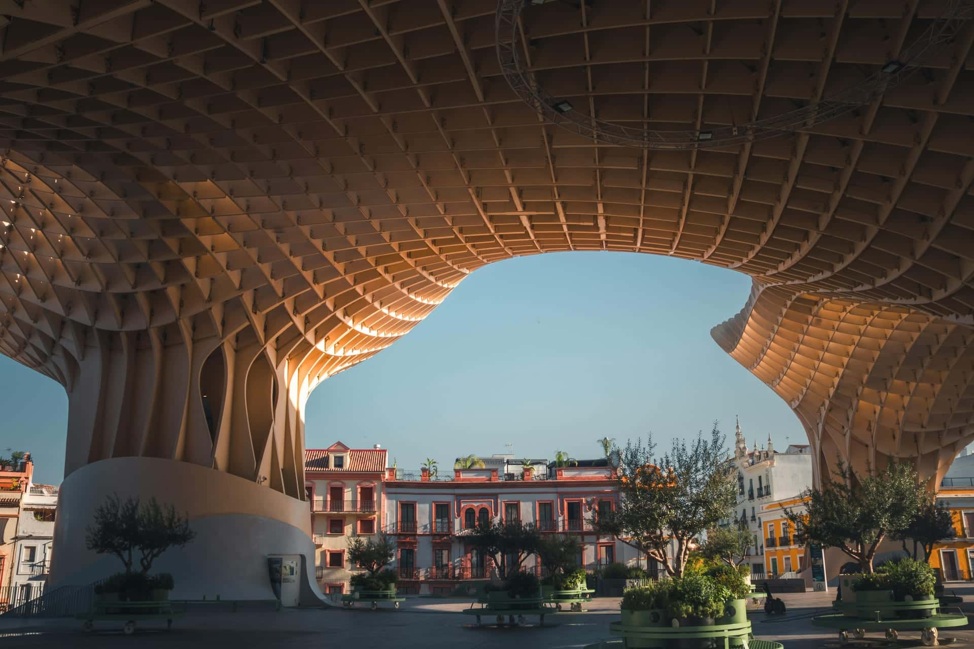 alquiler turístico Alfalfa San Bartolomé Sevilla