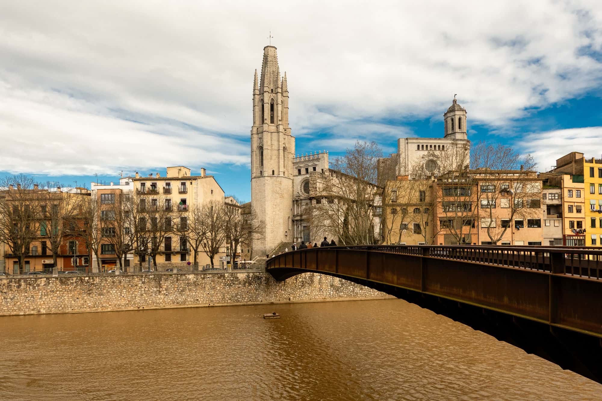 alquiler turístico Eixample Estació Girona