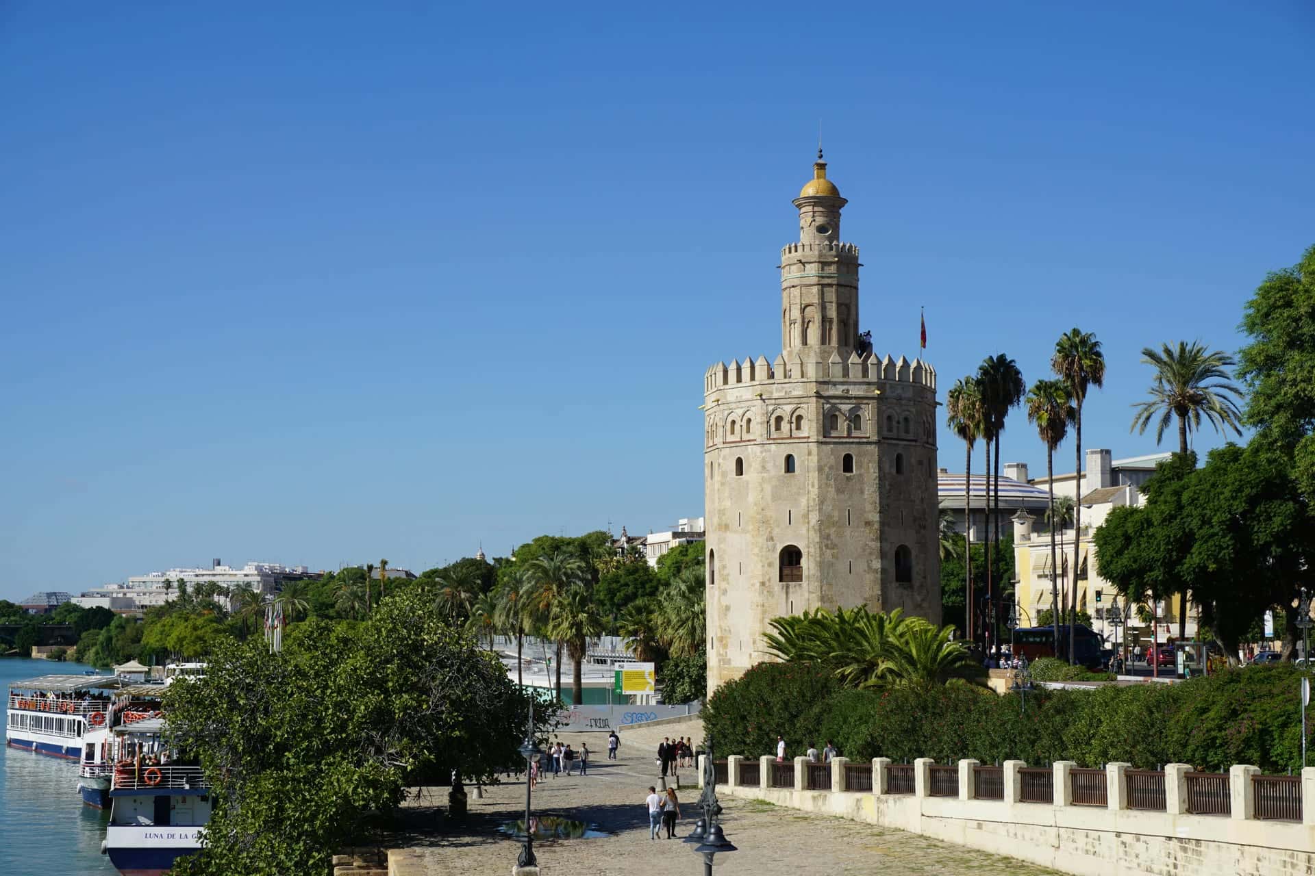 gestión pisos turísticos El Arenal Sevilla
