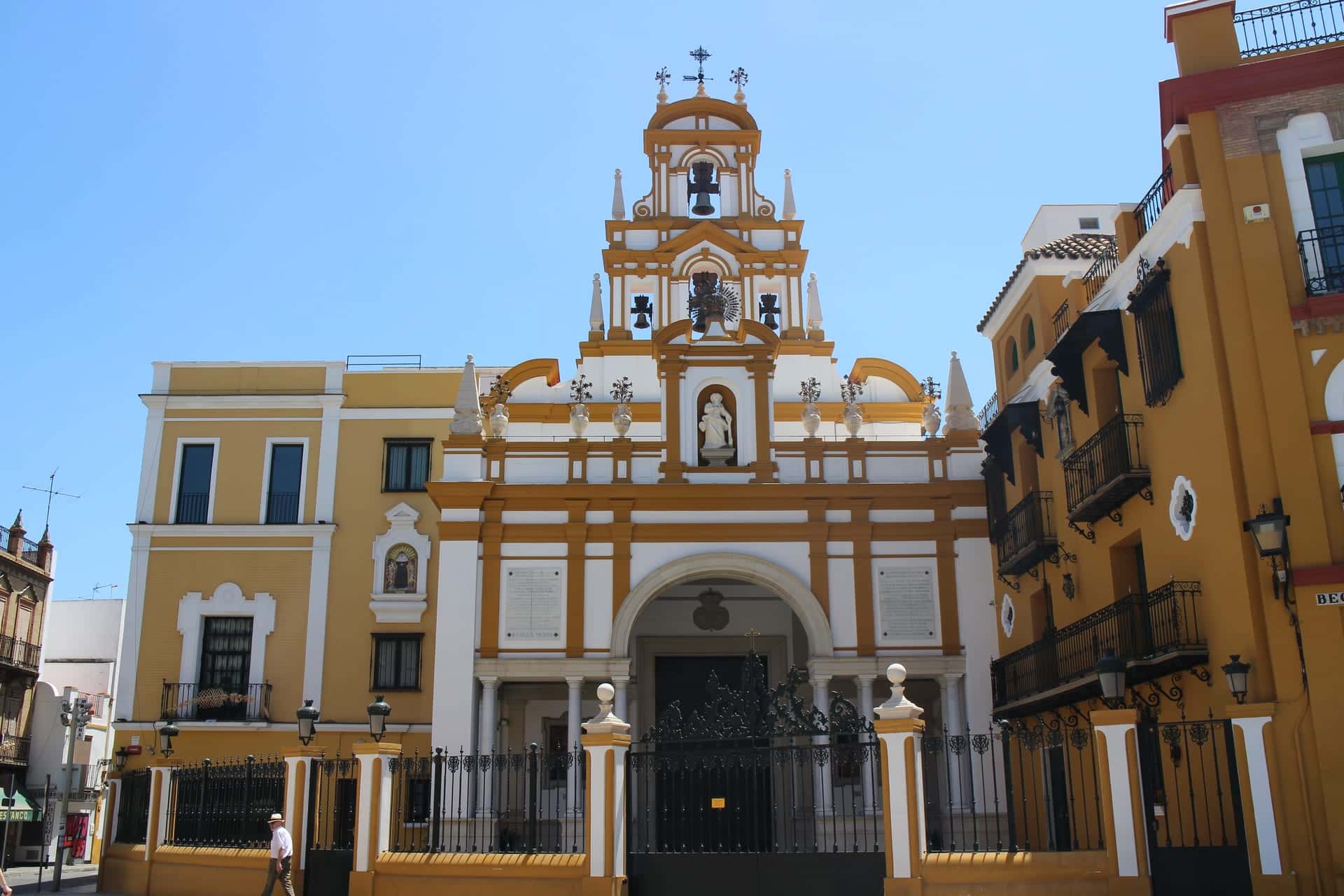 gestión alquiler vacacional Macarena Sevilla