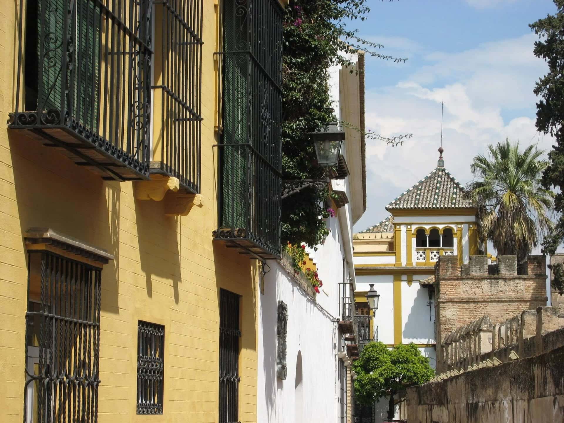 gestión alquiler vacacional Santa Cruz Sevilla