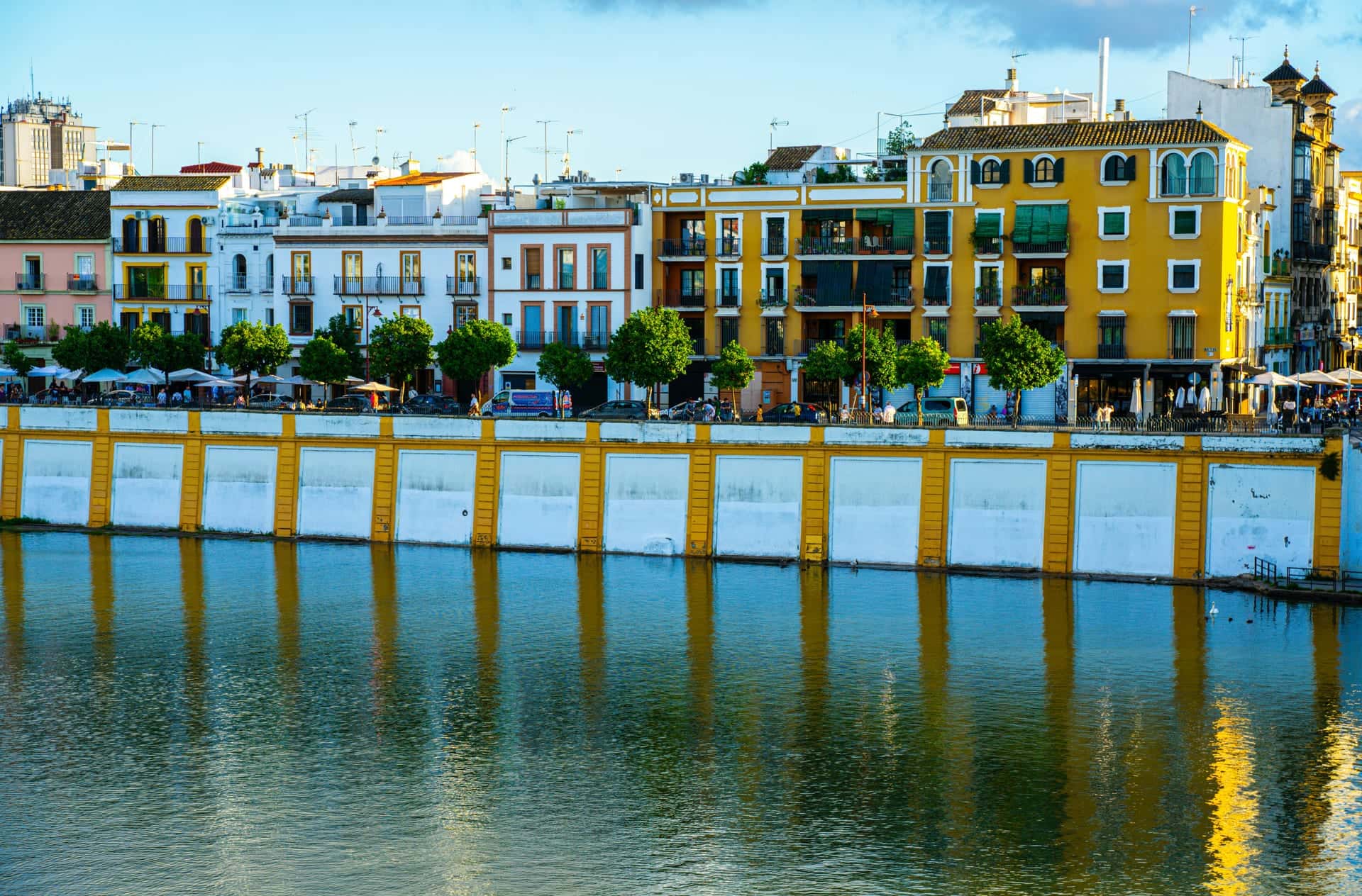 gestión apartamentos turísticos Triana Sevilla