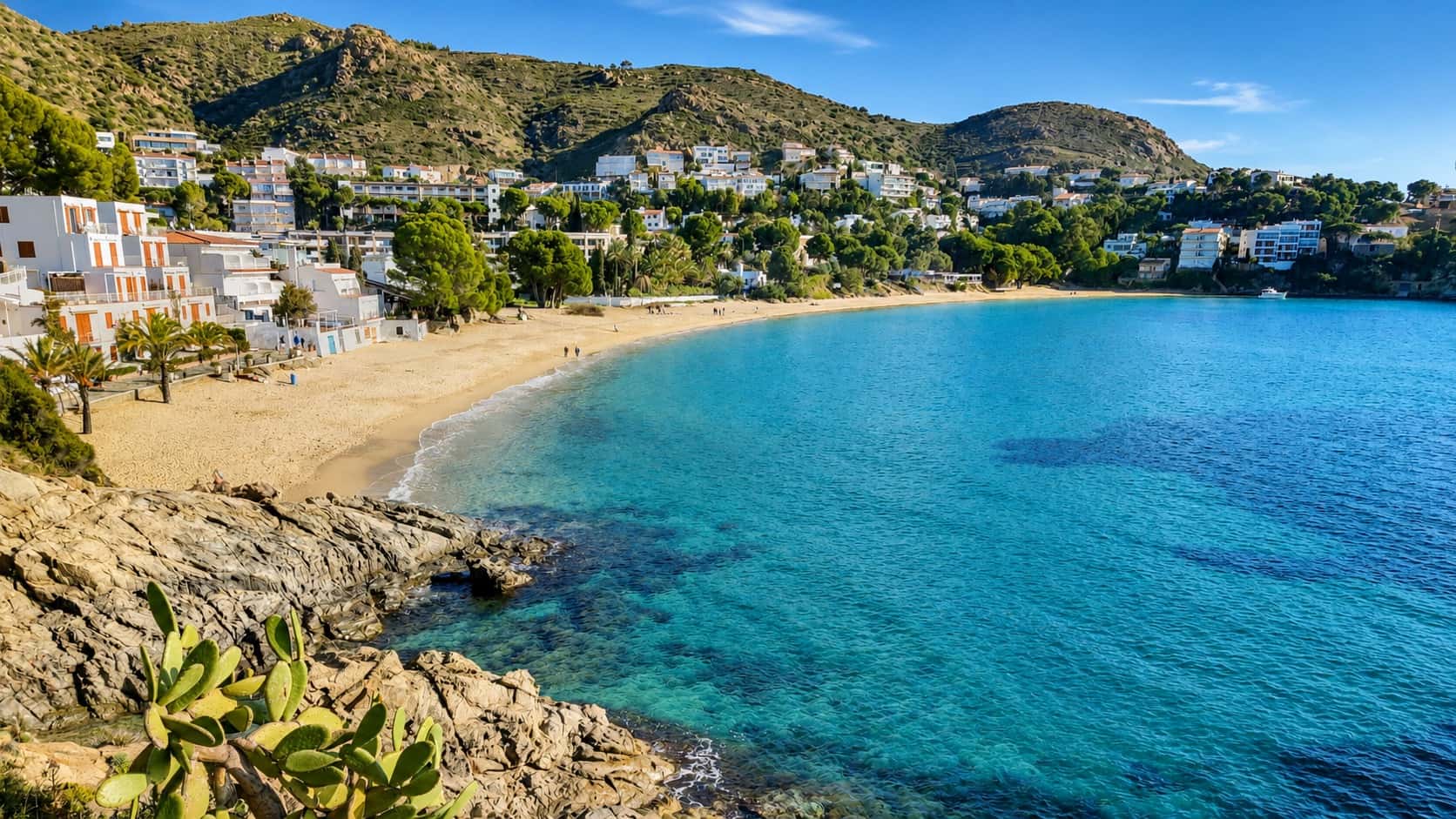 Bahía de Roses, gestión de alquiler vacacional con Winahost