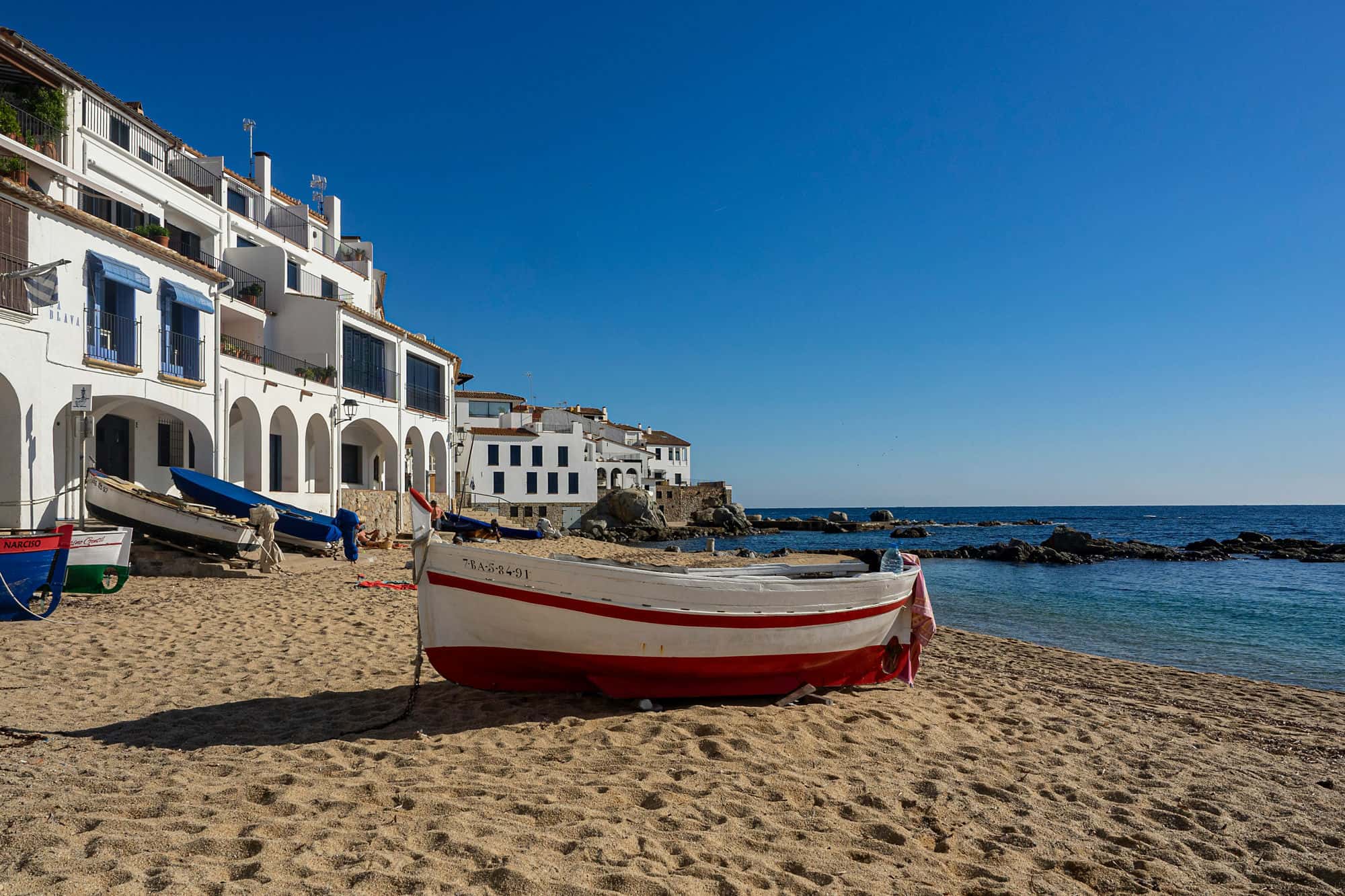 Cala de la Costa Brava, gestión de alquiler vacacional con Winahost