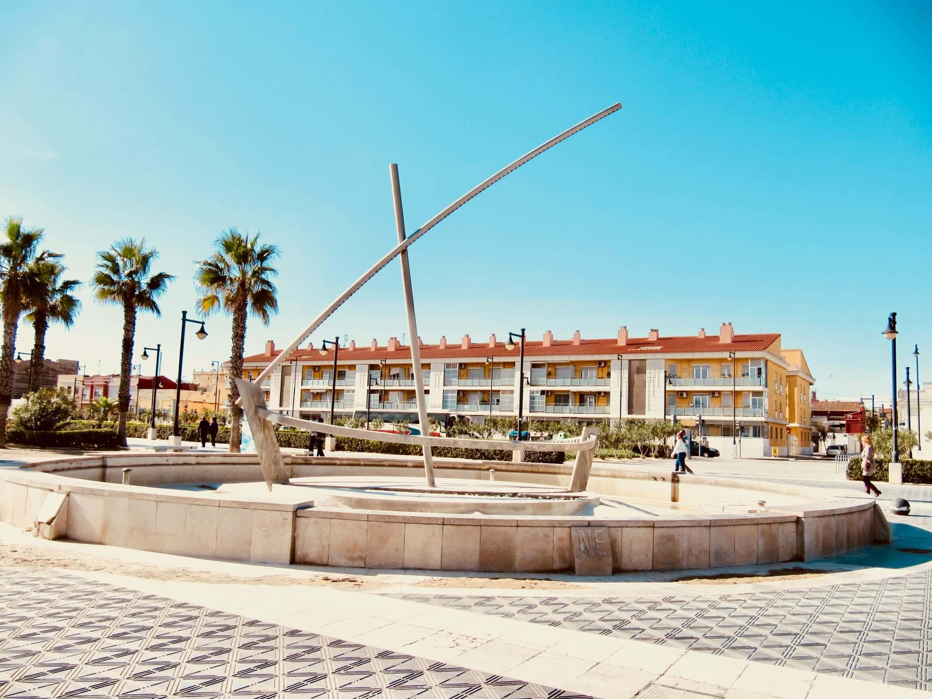 alquiler vacacional Cabanyal Malvarrosa Valencia