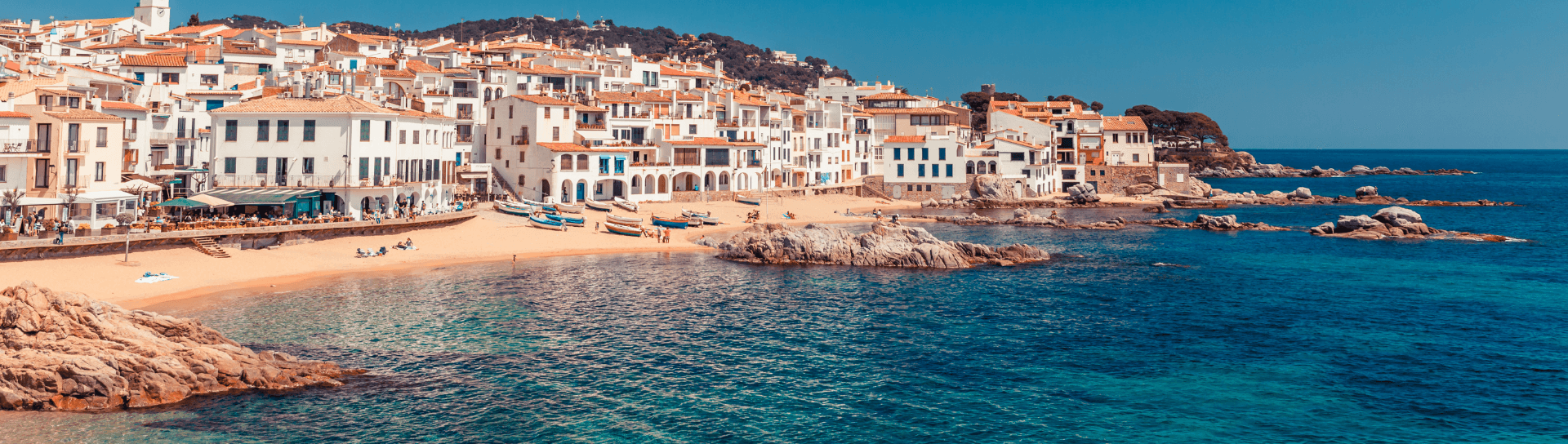 Winahost, una agencia profesional que opera en los mejores destinos (el ejemplo de la Costa Brava)