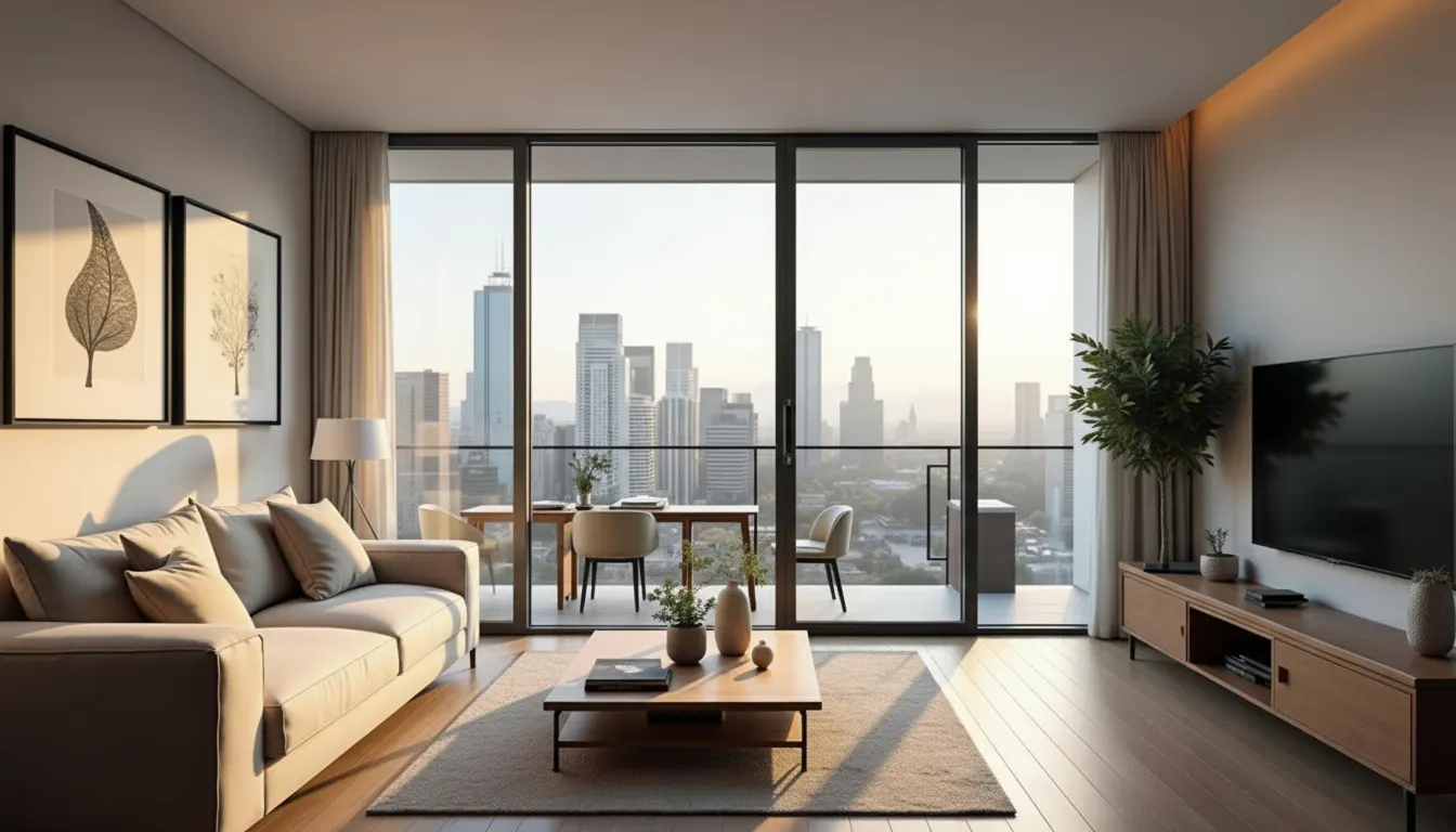 Apartamento turístico gestionado por Winahost - gestión de alquiler vacacional