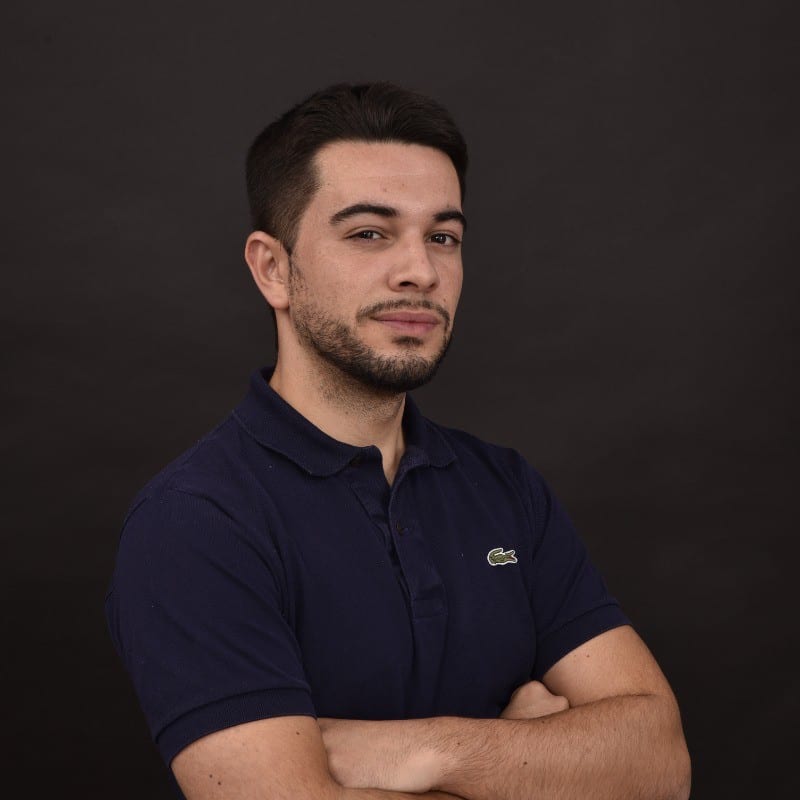 Albert Pérez Mateu, cofundador de Winahost